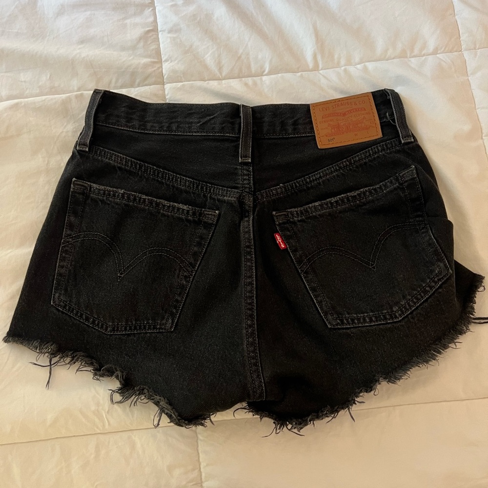 Levi’s 501 shorts bundle